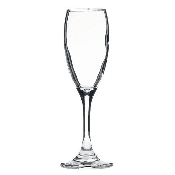 Libbey Teardrop Champagnerflöten 170ml, VE: 12 Stück, CT484