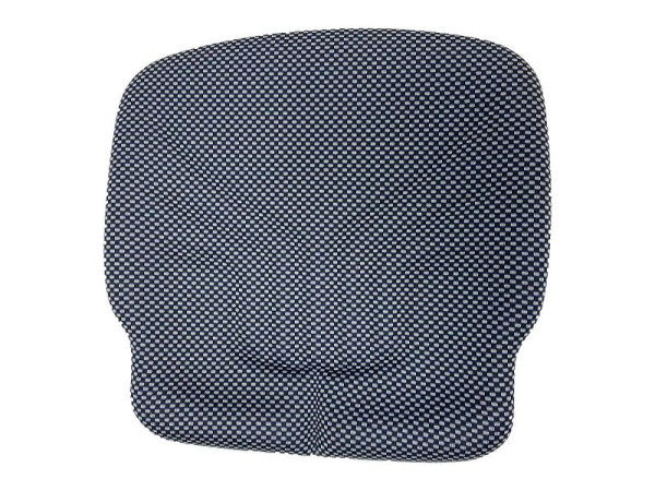 Airpress Sitzkissen Stoff blau schwarz Maximo L/M, G1293211