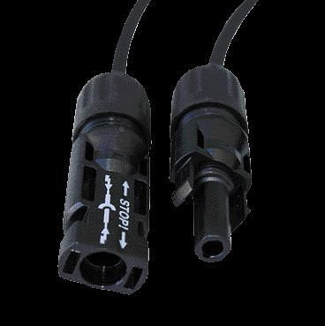 GEDORE Moduleinsatz für Solarstecker Multi Contact MC4, 2078104