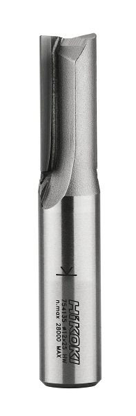 HiKOKI 12 mm Nutfräser 14x25/66, Schlitzen, 754139