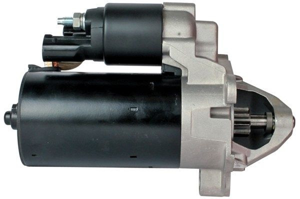 HELLA Starter/Anlasser, 12V, 2kW, für u.a. Audi A4 Avant (8ED, B7), 8EA 012 526-091