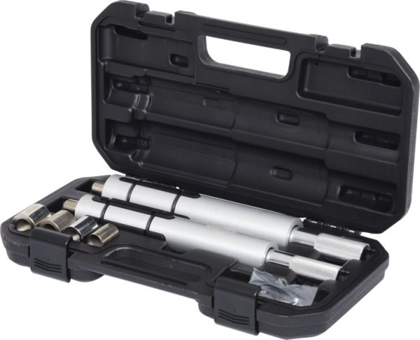 KS Tools NKW Universal-Kupplungs-Zentrier-Werkzeug-Satz, 6-teilig, 150.2450