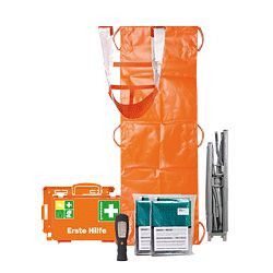 SÖHNGEN Füllung für Anbausafe Erste-Hilfe-Trage orange, 0502026