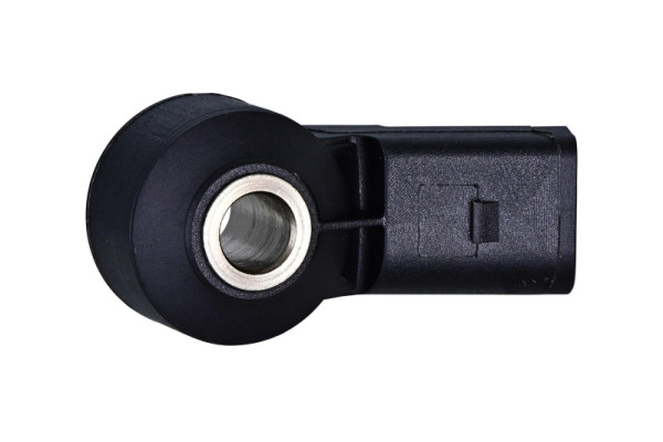 HELLA Klopfsensor, 12V, 2-polig, Steckergehäuseform: oval, ohne Kabel, 6PG 013 114-301