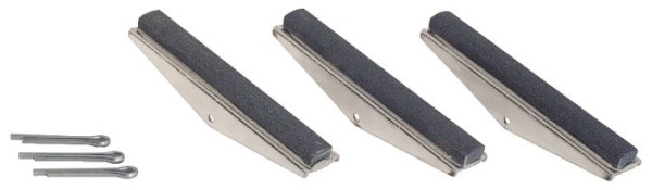 KS Tools Hon-Stein-Satz, Länge: 51 mm, für 150.1190, 3-teilig, 150.1191