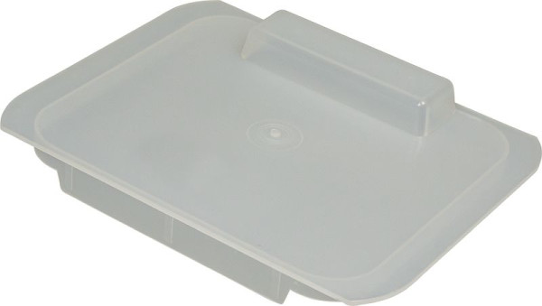 Patura Deckel transparent für Nuckel-Tränkeeimer 13 l, 361455