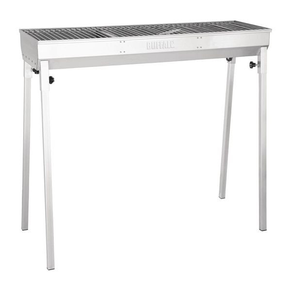 Buffalo Holzkohlegrill, Breite: 1000 mm, FT690, 5050984685637