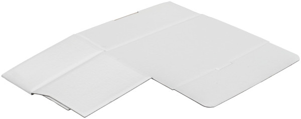 REMS Karton weiß neutral N, Maße (LxBxH): 265 x 205 x 10 mm, 570288 N