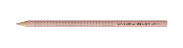 FABER CASTELL Buntstift Colour GRIP, fleischfarbe hell, 112432