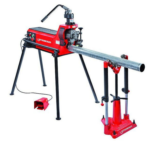 Rothenberger Stationärer Roll Groover 1-12" 230V 50Hz, 1500001351