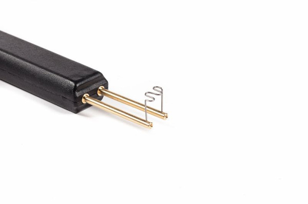 ELMAG VA-Klammer Doppelwelle 0,8 mm MF-D, zu MINI-FIX 40W (100 Stück), 59233