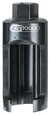 KS Tools 1/2" Injektor-Stecknuss, 29,0 mm, Länge 100mm, 152.1197