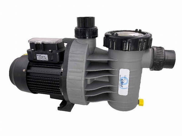 OKU Aqua Vario Plus Poolpumpe, selbstsaugend, 2072001438