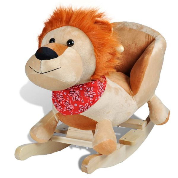 vidaXL Schaukeltier Löwe, 60 x 32 x 52 cm, 80074, 8718475859307