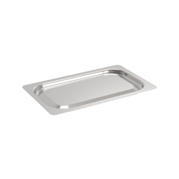 Rieber GN-Steckdeckel 1/4- stapelbar 4x QR-Code, 84050625