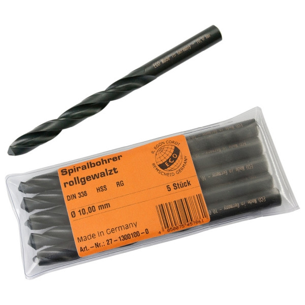 Dönges HSS-Spiralbohrer, Ø 17/64 ~, 129455