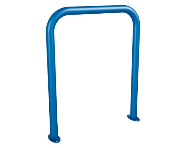 Procity Einfacher Fahrradbügel - Auf Bodenplatten, RAL 5010, 294010.5010