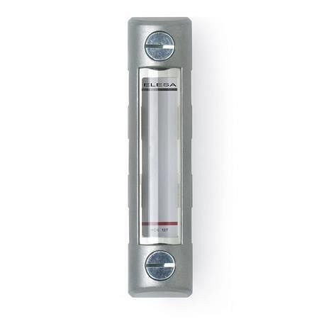 Ganter Ölstandsanzeiger, Kunststoff mit Schutzgehäuse (GN 650.2-127-B-P), VE: 5 Stück, 650.2-127-B-P