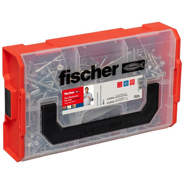 Fischer FixTainer PowerFast II TX, 562928