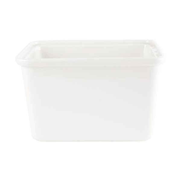 Churchill Counter Serve Auflaufformen GN1/6 (4 Stück), CA950