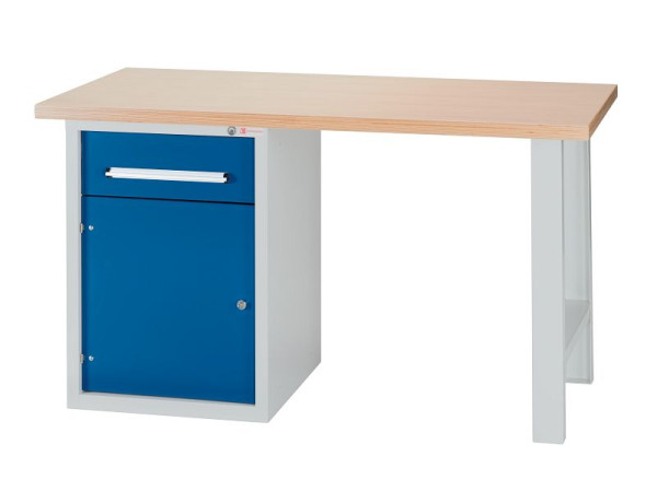 Dringenberg Unterbauwerkbank 1500 800/T1, 033430-7035-5010