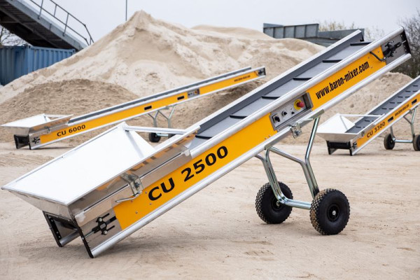 Baron Fahrgestell, 30050, 5713675002488