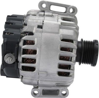 HELLA Generator/Lichtmaschine, 14V, 220A, für u.a. Mercedes-Benz Sprinter 3,5-T Box (906), 8EL 011 712-421