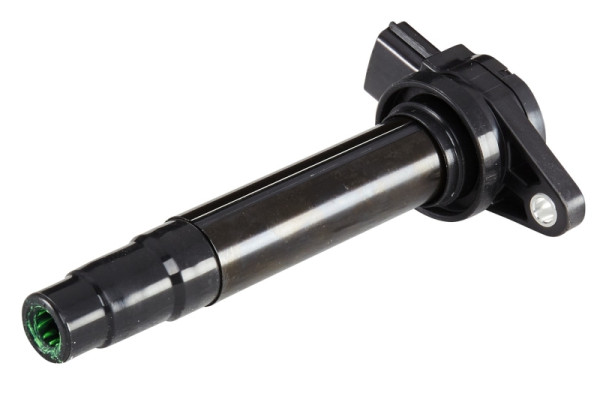 HELLA Zündspule, 12V, 3-polig, Kerzenschachtzündspule, geschraubt, 5DA 193 175-841