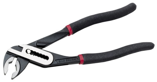 Kraftwerk ergokraft Wasserpumpenzange 300 mm, Backenbreite: 42 mm, 3290-300