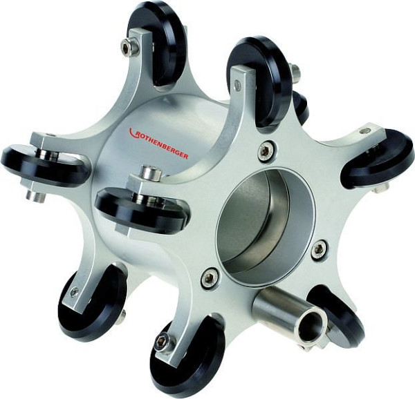 Rothenberger Rollenschlitten RS40/150, DN150 ROCAMPlus, 69118
