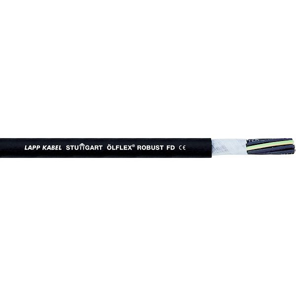 LAPP Steuerleitung ÖLFLEX® ROBUST FD 4G16, VE: 100 Meter, 0026571/100
