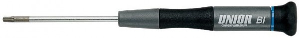 Unior Elektronik-Schraubendreher mit TX-Profil, TX 15, 60 mm, 608315