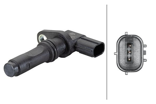 HELLA Impulsgeber, Kurbelwelle, 3-polig, mit Dichtring, 6PU 013 122-891