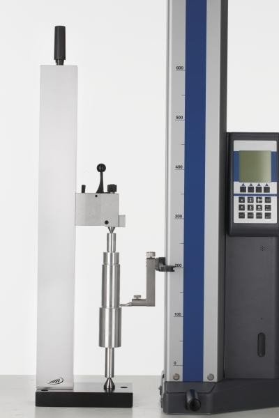 HELIOS PREISSER Wellenprüfgerät, Platte: 200 x 120 mm, 75 x 550 mm, 788104