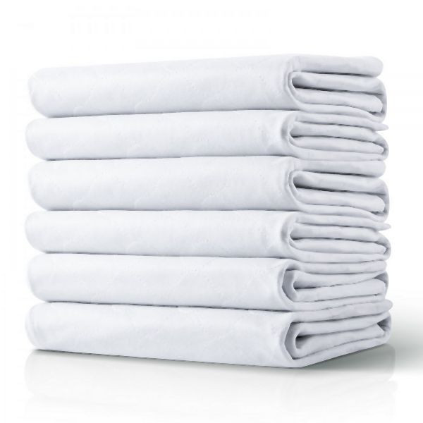 VEVOR 10x Inkontinenzunterlage waschbar Unterlagen 864x914,5mm Bett Matratze, ZFXDZ10PCSZX37DC8V0