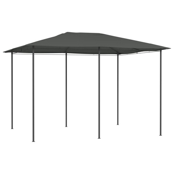 vidaXL Pavillon 3x4x2,6 m Anthrazit 160 g/m², 313616, 8720286184516