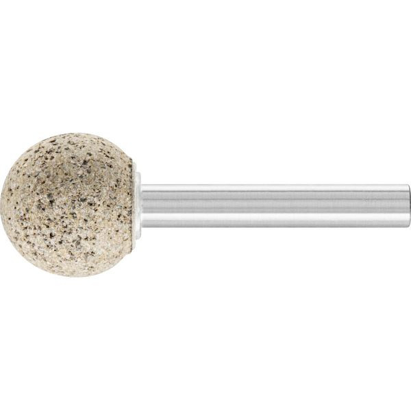 Pferd Schleifstift KU 20 6 AN 30 N5B INOX EDGE, VE: 10 Stück, 31708613