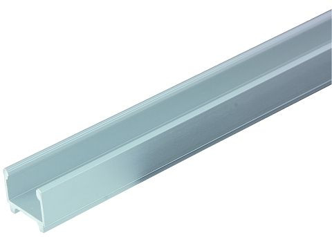 rutec Aluminiumprofil Profi Hoch 23/18 3 Meter eloxiert, 68418