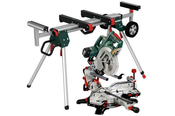 metabo Set Kappsäge KGSV 72 Xact SYM Karton, 690972000