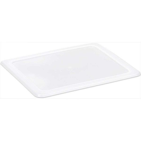 Stalgast GN-Deckel luftdicht, Polycarbonat, für GN 1/2 Behälter, GN0812002