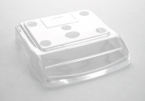 Kern Arbeitsschutzhaube für Tastatur und Gehäuse für Waagenmodelle CCS, 5 Stück, 267430
