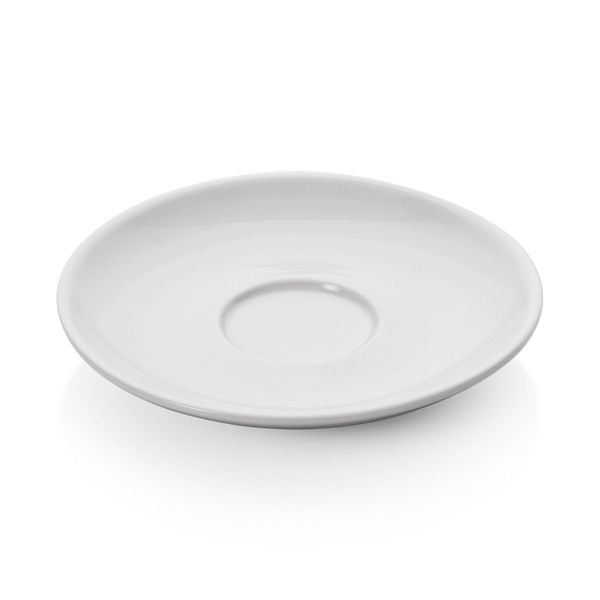 WAS Espresso Untertasse Italia für 4999 009, Porzellan, VE: 6 Stück, 4999001