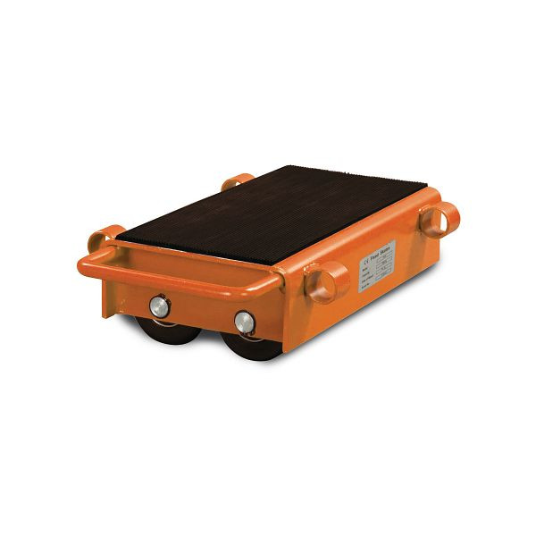 Unicraft Transportrolle VTR 12, Tragkraft 12t, 6192120, 4036351036005