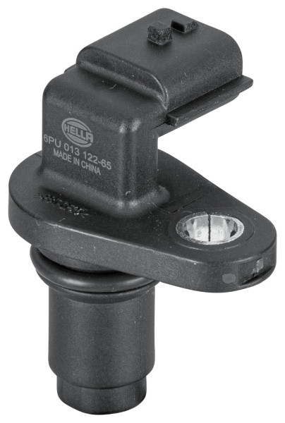 HELLA Sensor, Nockenwellenposition, 3-polig, mit Dichtring, 6PU 013 122-651