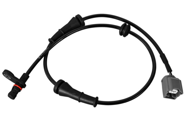 HELLA Sensor, Raddrehzahl, 2-polig, Kabel: 655mm, 6PU 358 219-051