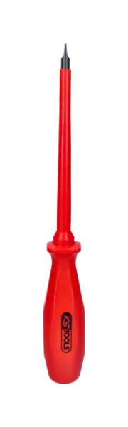 KS Tools Isolierter Schraubendreher, 5,5 mm Schlitz, 117.1457