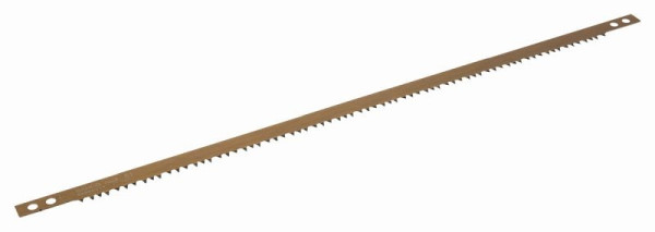 Bahco Bügelsägeblatt, Dreieckgruppenzahnung, 320 mm, für trockenes Holz, 51-12