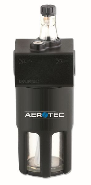 AEROTEC Öler FX 3120 1/4" Druckluftwerkzeug-Öler Druckluft Kompressor, 25490209