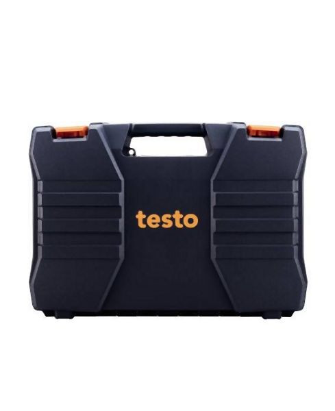 Testo Servicekoffer für Messgerät und Fühler – passend für Messgeräte testo 416 / testo 425 / testo 512 / testo 110 / uvm., 0516 1201