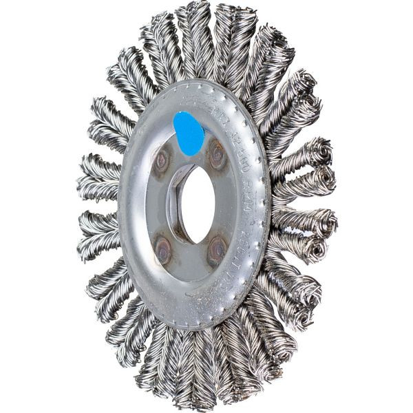 Pferd Bürste INOX-TOTAL POS RBGIT 11506/22,2 PIPE CT INOX 0,50, 43300032